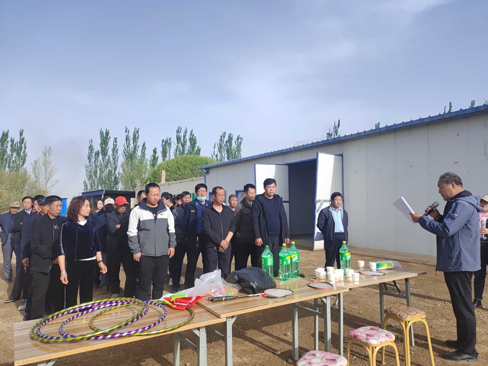 【基層動態(tài)】黨建引領(lǐng)聚合力 青春之我寫華章